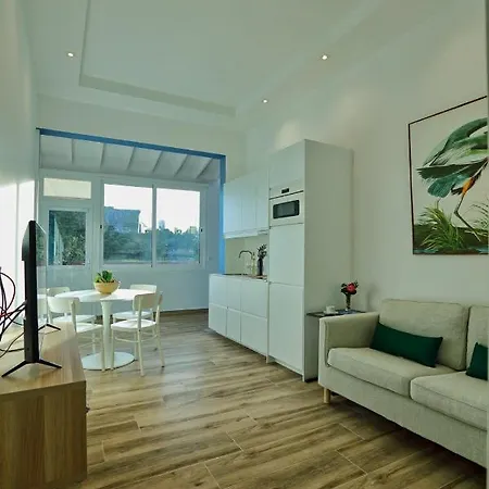 Holiday home Casa Camino La Estrella B Brena Alta